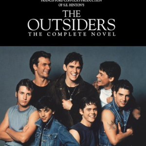 The Outsiders: Book and a Movie Writing Workshop