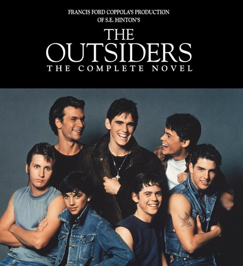 The Outsiders: Book and a Movie Writing Workshop